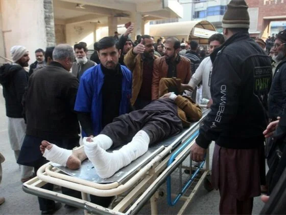 Pakistan