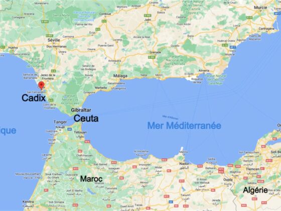 Jalan Panjang Menuju Penaklukan Andalusia (Bag. 1) 10 Penaklukan Andalusia 1