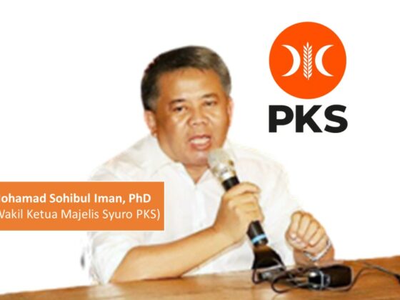 Pernyataan Media PKS tentang Koalisi Pencapresan 2024 10 Sohibul Iman
