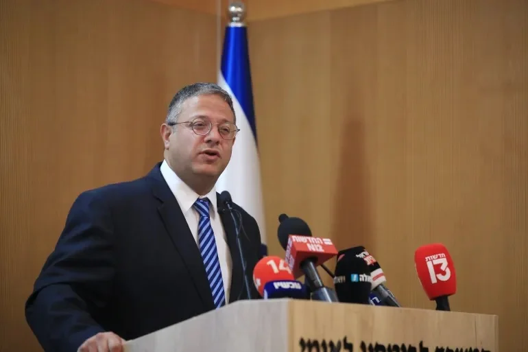 ben gvir