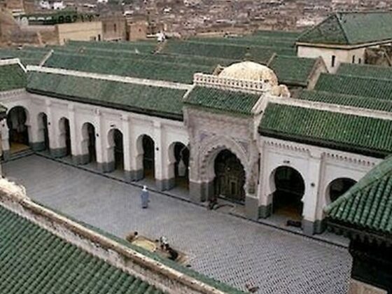 6 Fakta Menakjubkan tentang Al-Qarawiyyin, Universitas Tertua di Dunia 9 Al Qarawiyyin