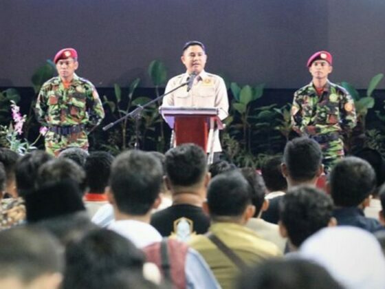 Pimpin Pemuda Muhammadiyah, Dzulfikar Ajak Perteguh Misi Pemuda Negarawan dalam 4 Pilar Pokok Gerakan 5 Pemuda Muhammadiyah