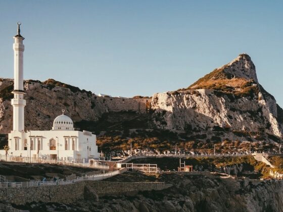 Jalan Panjang Menuju Penaklukan Andalusia (Bag. 2) 6 Selat Gibraltar