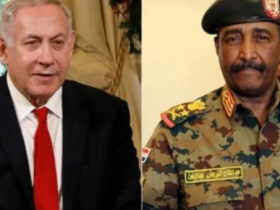 Sudan Israel
