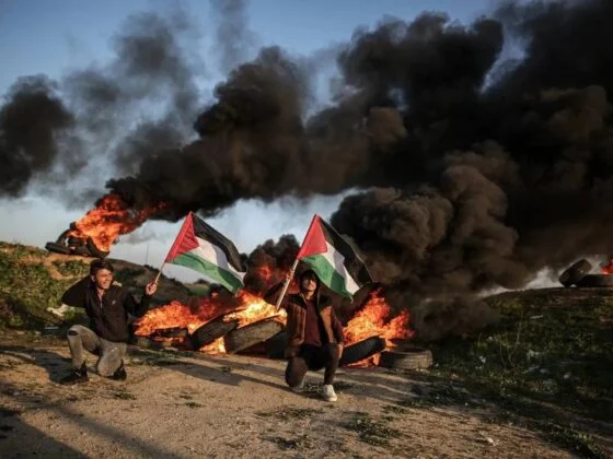 Jihad di Palestina Bukan Jihad Syar'i? 10 pemuda palestina