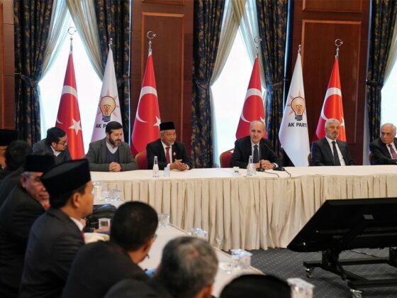 Perkuat SDM, Ketua DPW PKS se-Indonesia Ikuti Pelatihan Kepemimpinan Internasional di Turki 1 pks dan akp