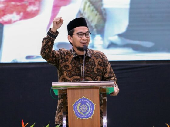 Pimpinan Majelis Tabligh PP Muhammadiyah Resmi Dirilis, Ada Ustadz Adi Hidayat 8 Adi Hidayat