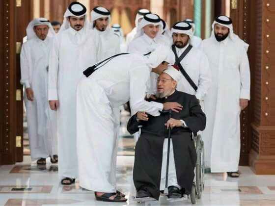 Kekuatan Umat Islam 4 Qaradhawi Qatari