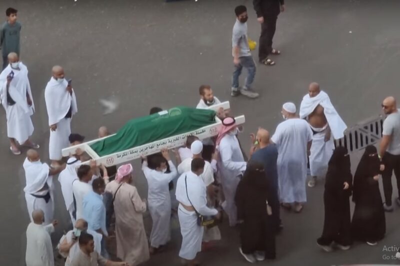 Wafat di Bulan Ramadhan