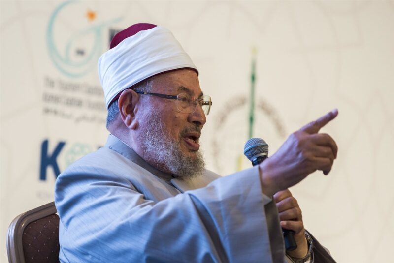 Yusuf Qaradawi