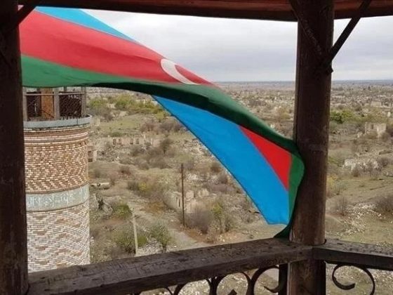 Azerbaijan Memperingatkan Armenia untuk Tidak Ikut Campur di Karabakh 1 Azerbaijan kecam armenia