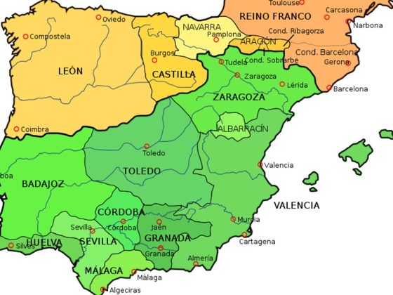 Masa Muluk At-Thawaif: Pemerintahan Bani Jahur di Cordoba 9 Mulukut Thawaif Andalusia