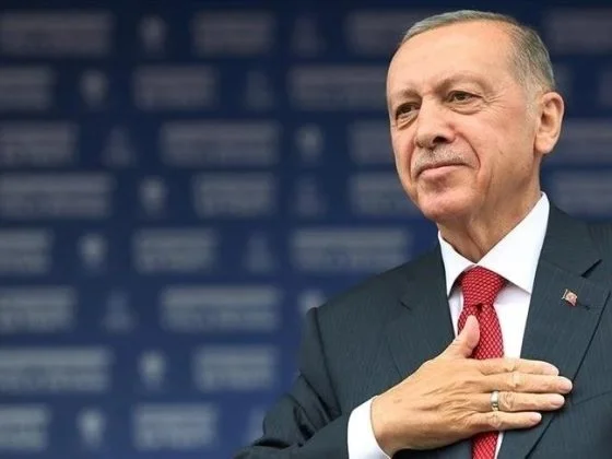 Recep T Erdogan