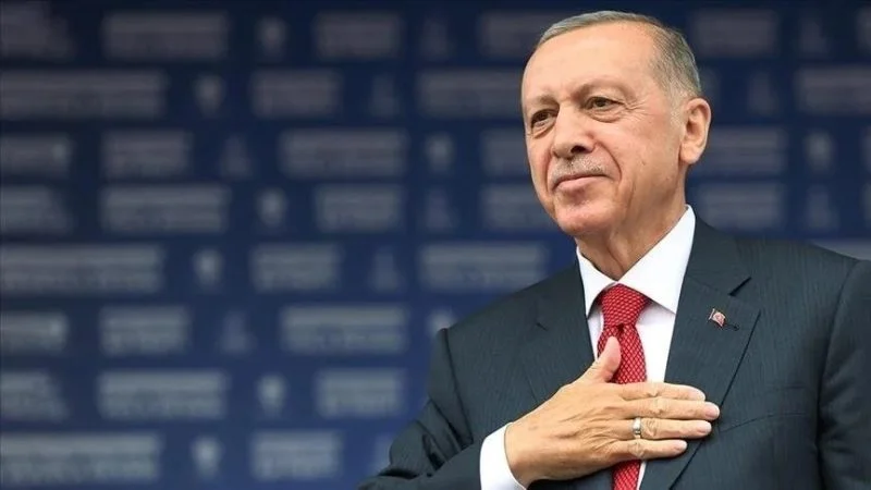 Recep T Erdogan