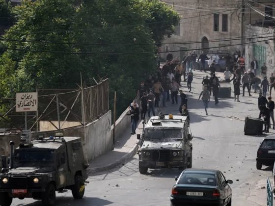 serangan tentara israel