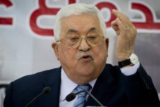 Presiden Palestina Tiba di China ditengah Tawaran Beijing untuk Menengahi Gencatan Senjata Israel 2 Mahmoud Abbas