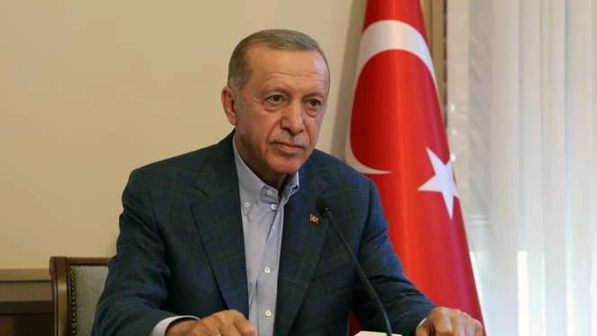 Recep Tayip Erdogan