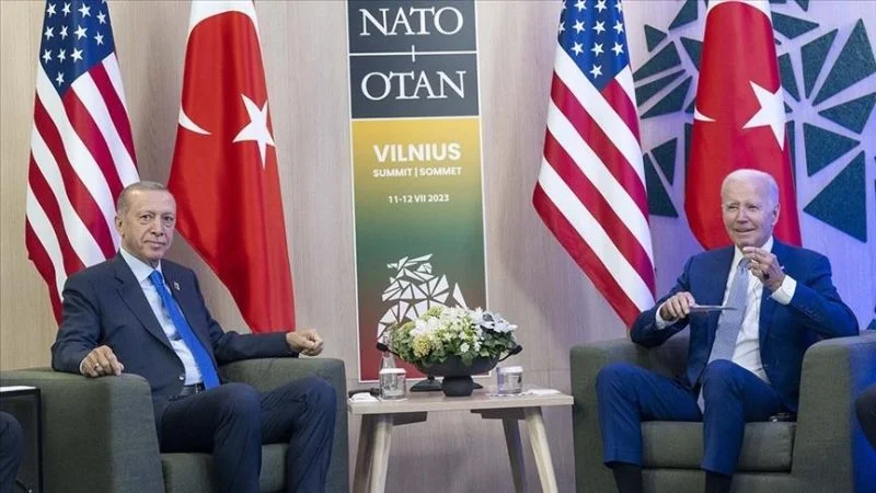 erdogan Biden