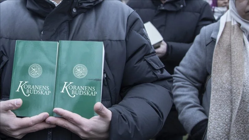 quran swedia