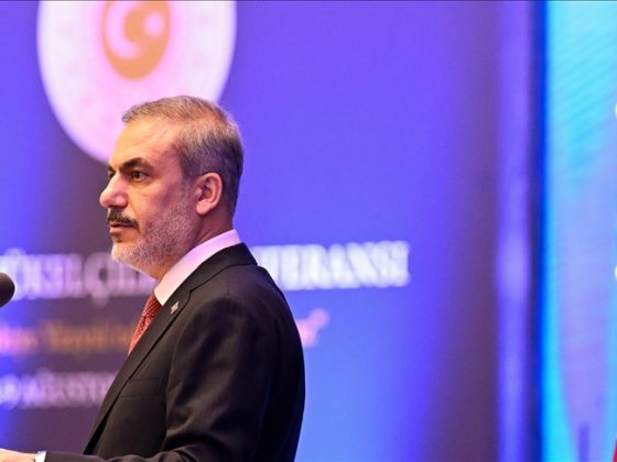 Turki Berharap Irak Secara Resmi Mengakui PKK sebagai Organisasi Teroris: Menteri Luar Negeri Turki 1 Hakan Fidan