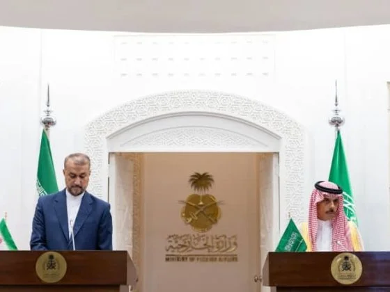 Iran Saudi
