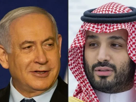 Israel Saudi