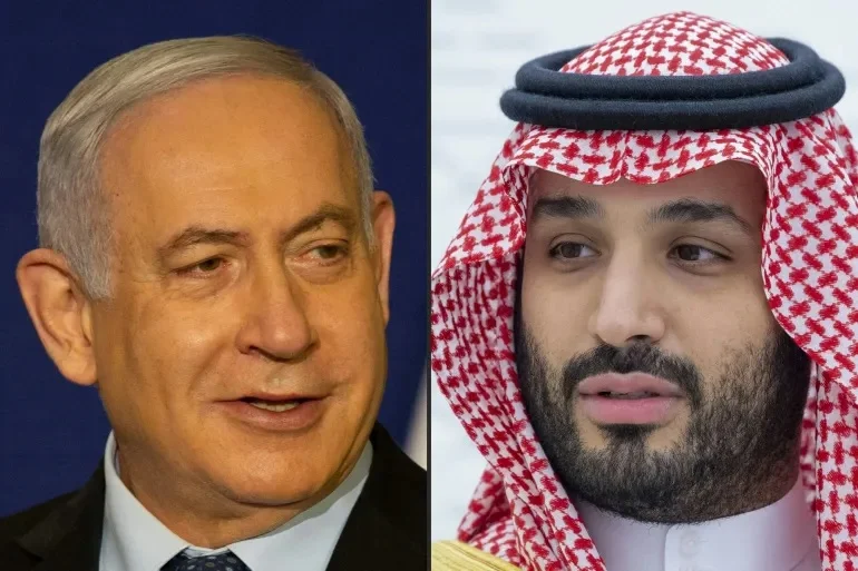 Israel Saudi