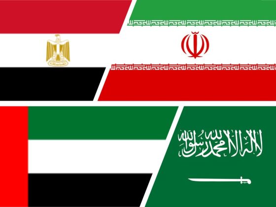 Iran, Arab Saudi, Emirat dan Mesir Gabung BRICS 7 Saudi Iran UEA Egypt