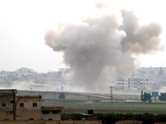 Anggota HTS Tewas dalam Serangan Rusia di Idlib, Suriah 9 Syiria 21823