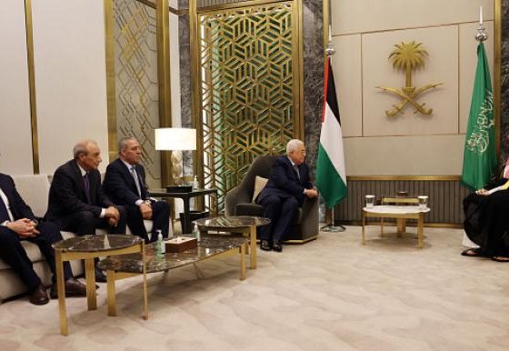 Deadlock, Syarat Normalisasi Saudi-Israel Tak Dikabulkan AS 8 Saudi Israel 7923