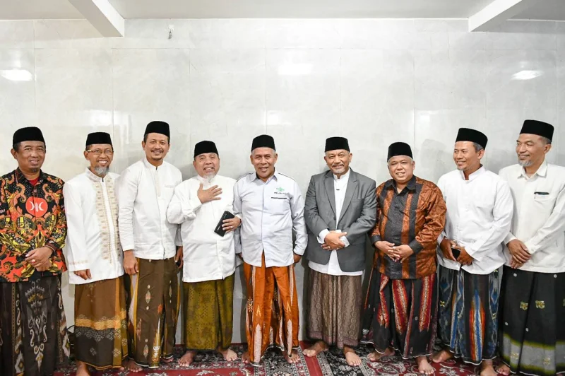PKS Marzuki Mustamar