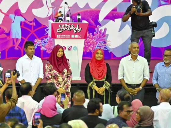 Presiden Terpilih Maladewa Tetap pada Komitmennya untuk Mengusir Militer India dari Wilayah Kepulauan itu 1 Presiden Terpilih Maladewa 2023