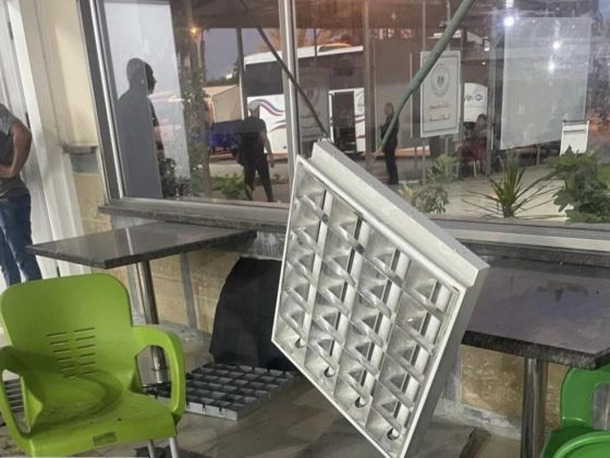 Dilaporkan: Terjadi Serangan Udara dekat Perlintasan Rafah 5 Rafah border attacked