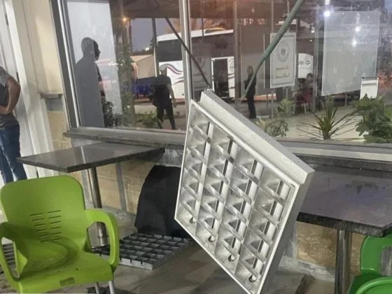 Rafah border attacked