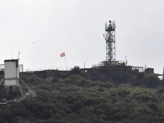 Hizbullah Menyerang Lima Posisi Pertahanan Israel 2 posisi pertahanan israel