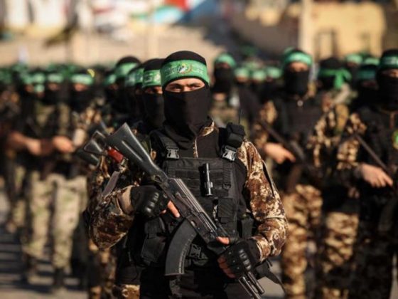 Unit Bayangan: Pasukan Khusus Brigade Izzuddin Al-Qasam 1 Wihdatu Dzil