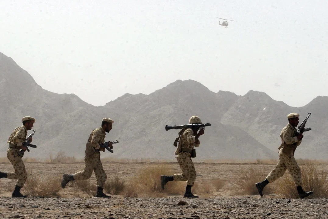 Iran Pakistan