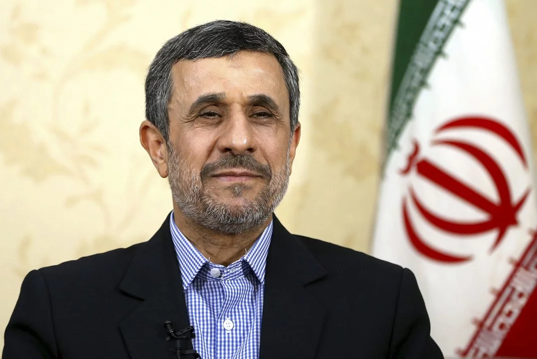 Ahmadinejad