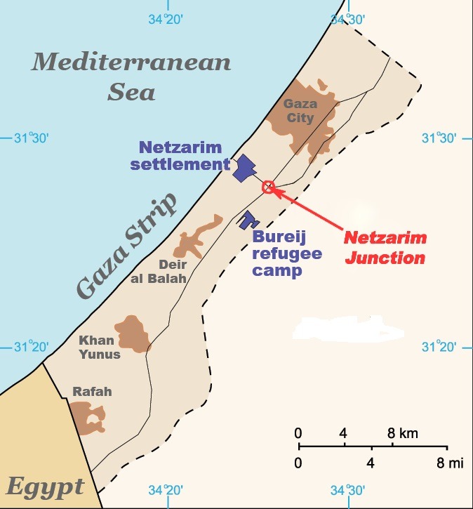 Para Purnawirawan Jenderal Israel Inginkan Utara Gaza Steril, Berikut Rencana yang Akan Ditempuh 2 Netzarim