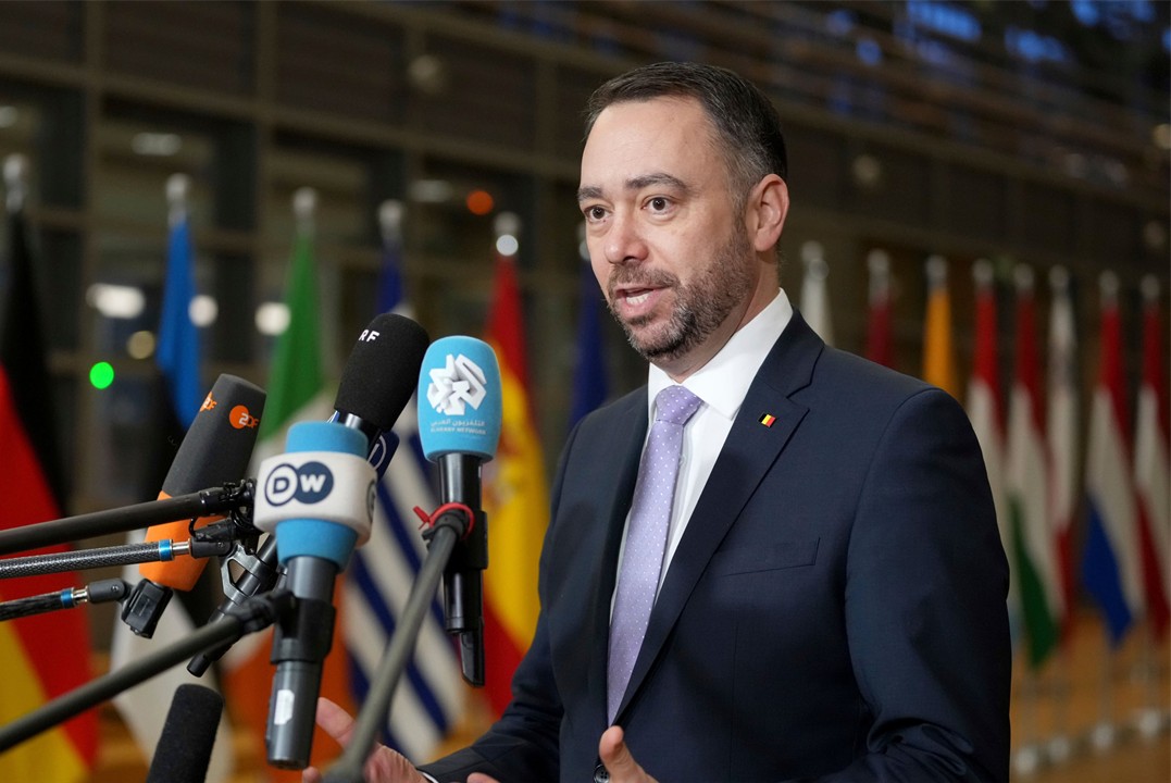 Belgia: Kami Akan Mengakui Kemerdekaan Palestina dan Menghukum Israel 3 Maxime