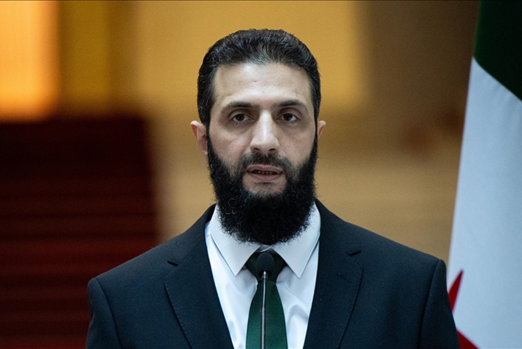 Presiden Suriah Sambut Baik Keputusan Dewan Keamanan PBB Cabut Sanksi Terhadapnya 2 Ahmad Al Syara