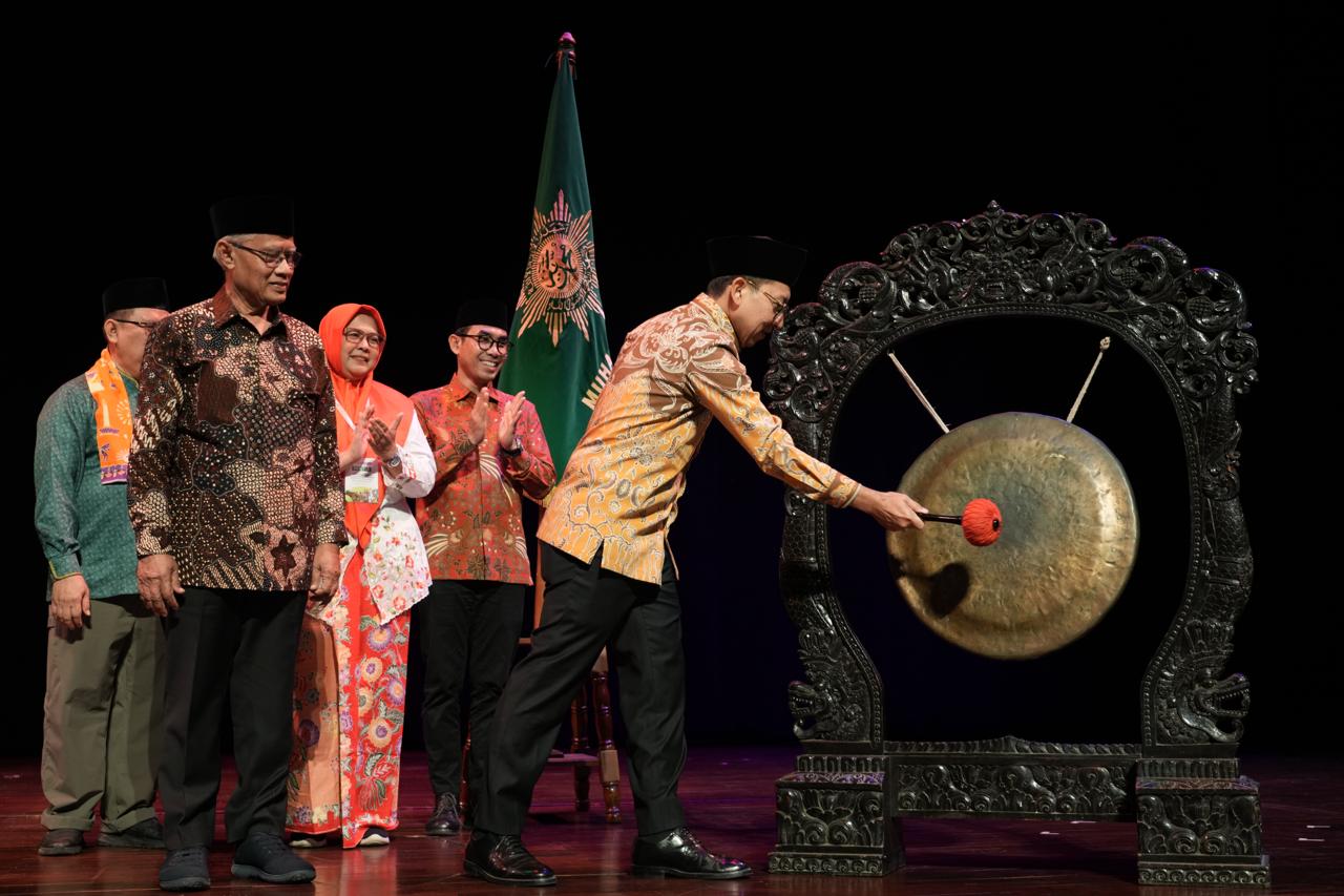 Kementerian kebudayaan dan muhammadiyah bersinergi majukan seni budaya nusantara