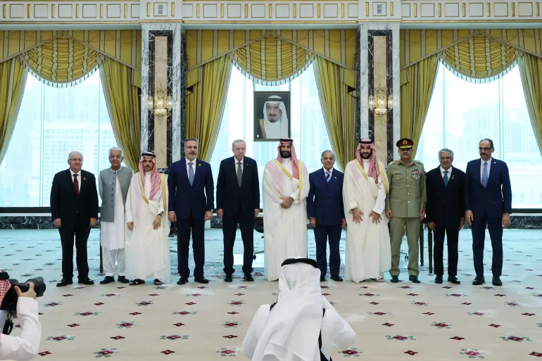 2026 08 07T111909Z 2067458142 RC2NTMANEKYZ RTRMADP 3 SAUDI DEFENCE AGREEMENT