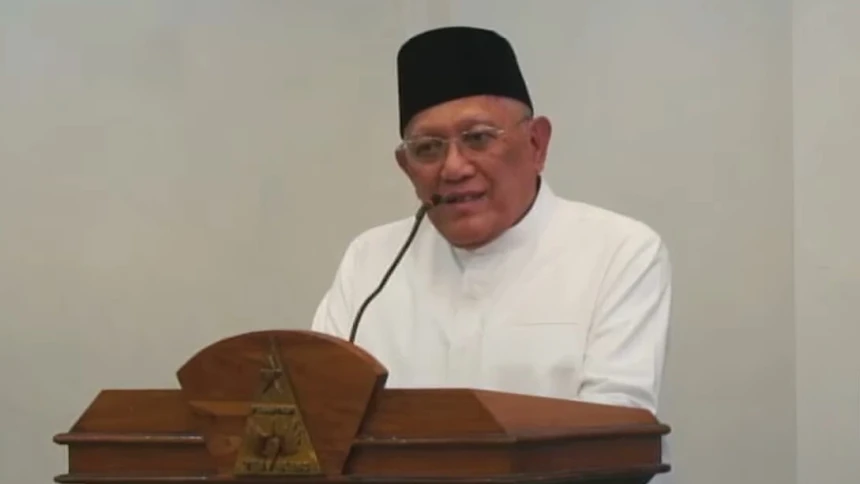 Gus kikin palestina indonesia